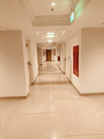 Building Lobby in 3 BHK Apartment at Koncept Ambience The Botanika Empress, Gachibowli – for Rent