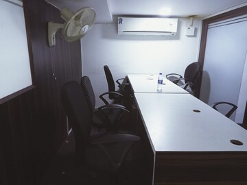 Team Area in  Office Space at Haware Fantasia, Sector 28 – for Rent