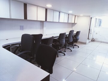 Team Area in  Office Space at Haware Fantasia, Sector 28 – for Rent