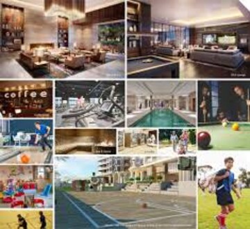 Gym in 3 BHK Villa at Uppal – for Sale