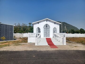  Plot – Exterior View View at Vizag Airport - for Sale