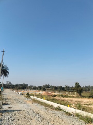 Plot Area in  Plot at Bannerghatta Jigani Road – for Sale