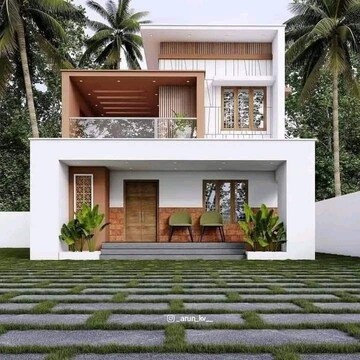 1.5 BHK Villa For Sale in Hampinagar