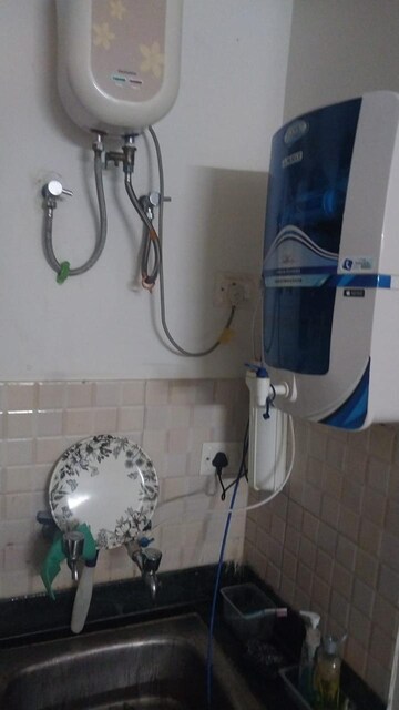 Bathroom in 2 BHK Apartment at Breez Global Heights, Sohna Sector 33 – for Sale