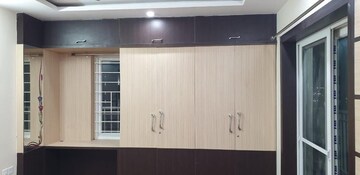 Kitchen in 3 BHK Apartment at Vajra Jasmine County, Gachibowli – for Rent