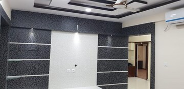 Furnished Amenities in 3 BHK Apartment at Vajra Jasmine County, Gachibowli – for Rent