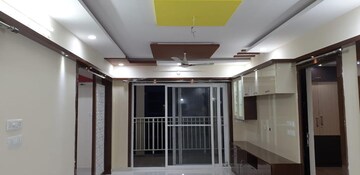 Building Lobby in 3 BHK Apartment at Vajra Jasmine County, Gachibowli – for Rent