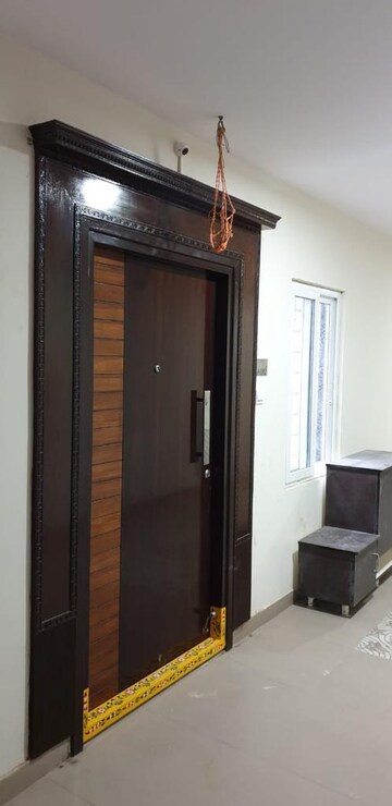 Building Lobby in 3 BHK Apartment at Vajra Jasmine County, Gachibowli – for Rent