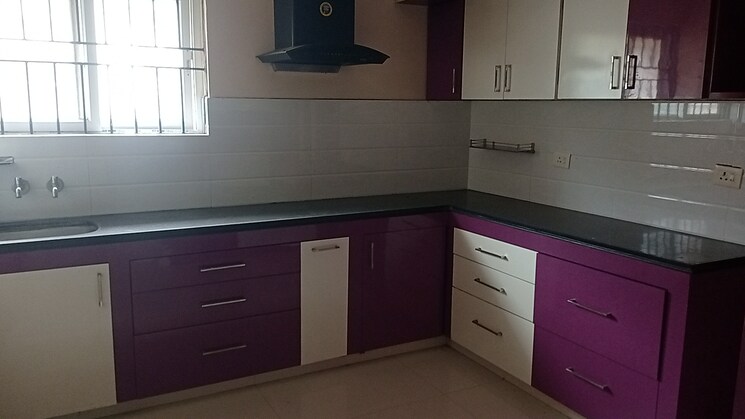 Kitchen, madhurawada 2 Bedroom 1300 Sq.Ft. Apartment In Madhurawada Vizag 8121892