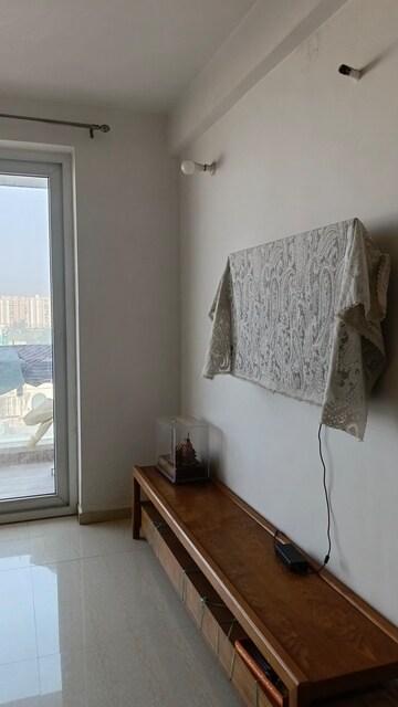 Bathroom in 3 BHK Apartment at Omaxe Royal Residency Faridabad, Sector 79 – for Rent