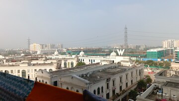 3 BHK Apartment – Exterior View View at Omaxe Royal Residency Faridabad, Sector 79 - for Rent
