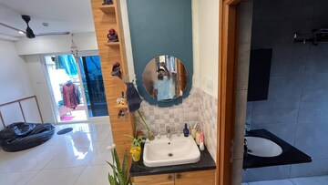 2.5 BHK Apartment For Rent in Aparna Sarovar Zenith, Nallagandla