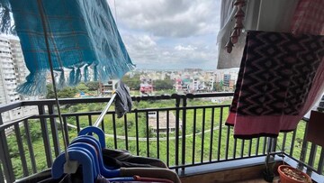 Gym in 2.5 BHK Apartment at Aparna Sarovar Zenith, Nallagandla – for Rent
