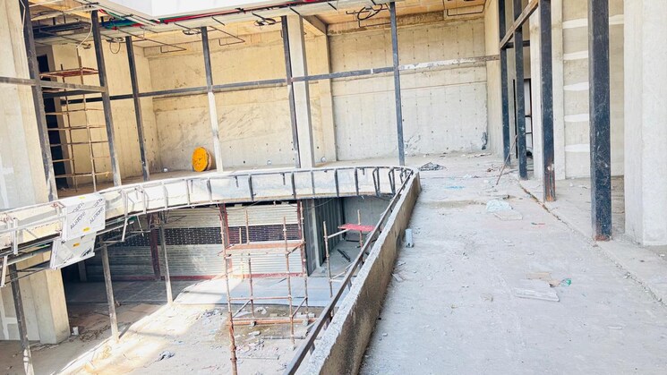 Floor Plan, ska-arcadia Commercial Shop 350 Sq.Ft. In Wave City Ghaziabad 8121930