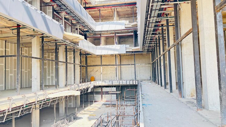 Exterior View, ska-arcadia Commercial Shop 350 Sq.Ft. In Wave City Ghaziabad 8121930