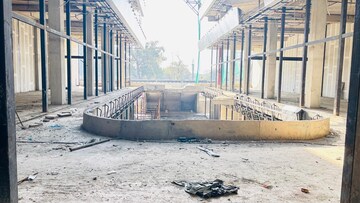  Shop – Exterior View View at SKA Arcadia, Wave City - for Sale