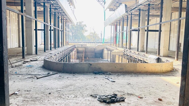 Exterior View, ska-arcadia Commercial Shop 350 Sq.Ft. In Wave City Ghaziabad 8121930