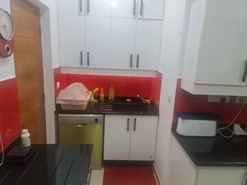 Kitchen in 1.5 BHK Independent House at Achheja – for Sale