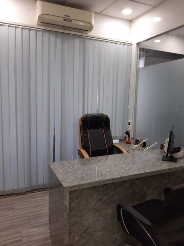 Team Area in  Office Space at Real Tech Park, Vashi Sector 30a – for Rent