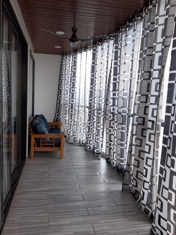Balcony in  Office Space at Real Tech Park, Vashi Sector 30a – for Rent