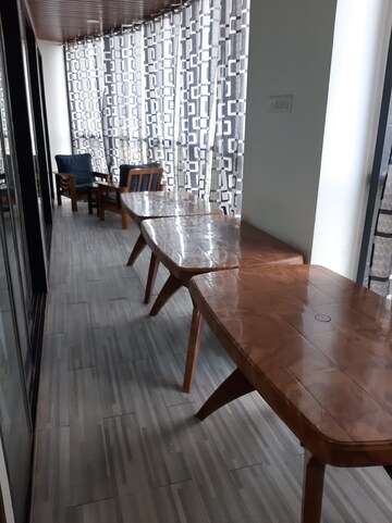 Staircase in  Office Space at Real Tech Park, Vashi Sector 30a – for Rent
