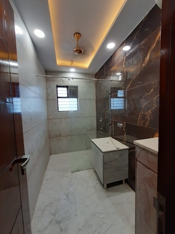 Kitchen in 4 BHK Builder Floor at Parklands, Sector 85 – for Sale