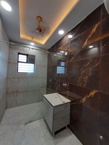 Kitchen in 4 BHK Builder Floor at Parklands, Sector 85 – for Sale