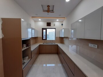 Kitchen in 4 BHK Builder Floor at Parklands, Sector 85 – for Sale