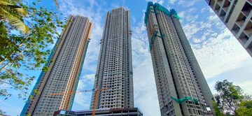4 BHK Apartment – Exterior View View at Sheth Auris Serenity Tower 1, Malad West - for Rent