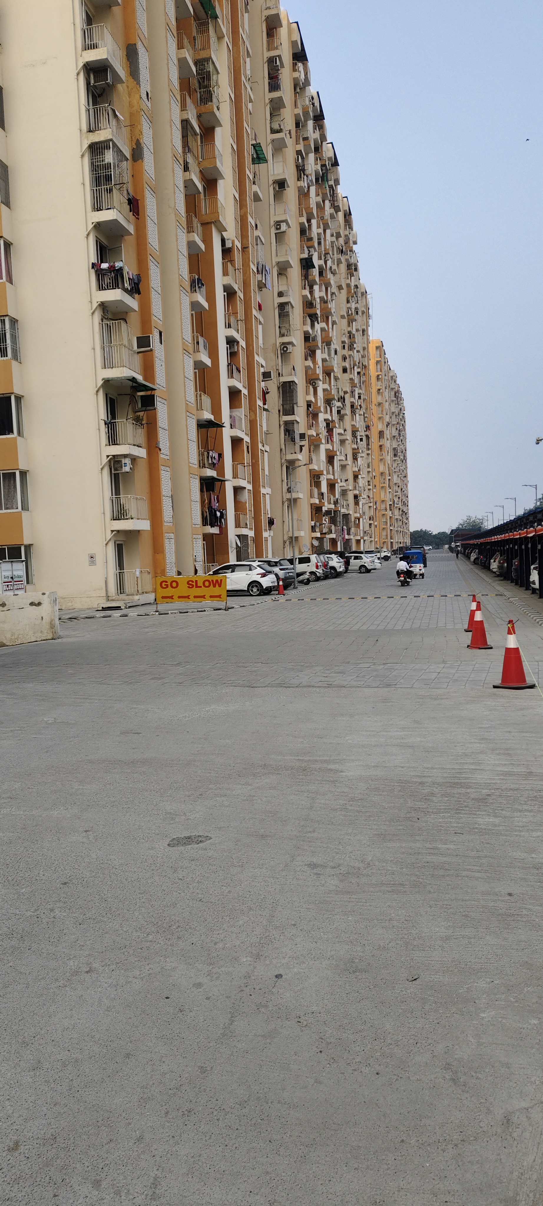 1 BHK Apartment For Sale in Wave Dream Homes