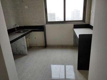 Kitchen in 4 BHK Apartment at Sheth Auris Serenity Tower 1, Malad West – for Rent