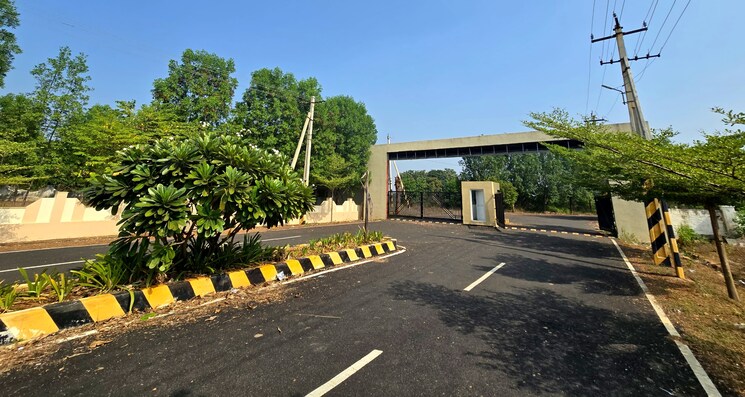 Garden, kothavalasa  200 Sq.Yd. Plot In Kothavalasa Vizag 8121963