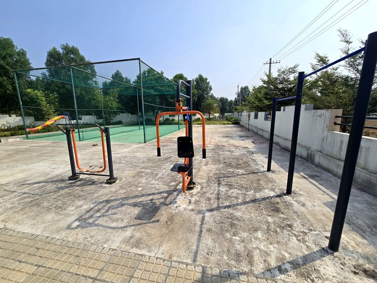 Exterior View, kothavalasa  200 Sq.Yd. Plot In Kothavalasa Vizag 8121963