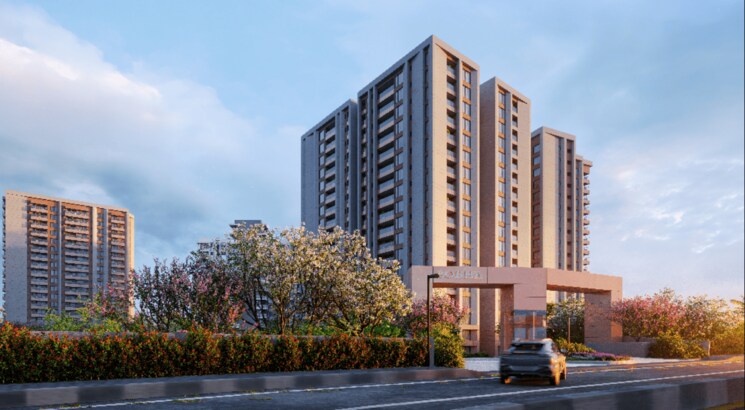 Exterior View, sobha-infinia 4 Bedroom 3264 Sq.Ft. Apartment In Koramangala Bangalore 8121926