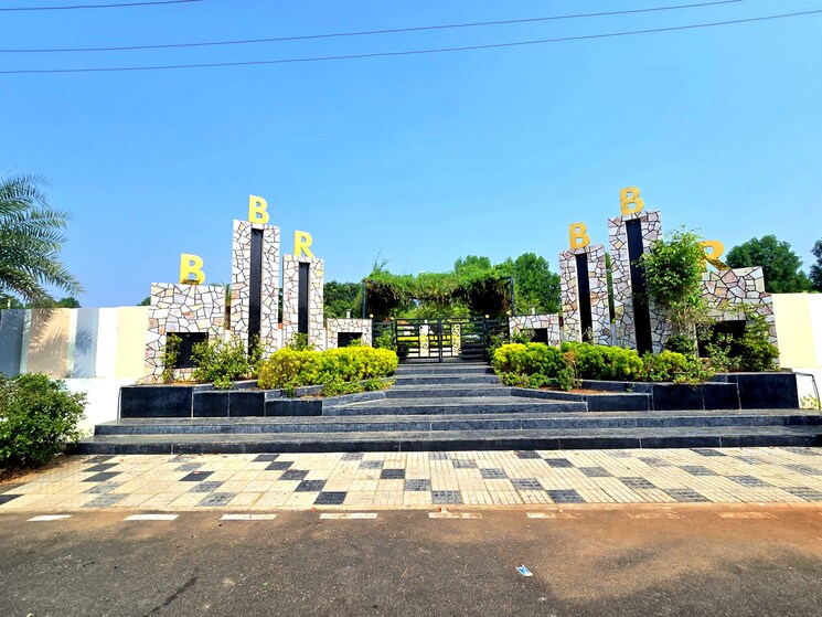Exterior View, kothavalasa  200 Sq.Yd. Plot In Kothavalasa Vizag 8121963