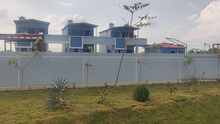 Exterior View, yoshitha-supreme-zone Commercial Land 200 Sq.Yd. In Ravindra Nagar Sadashivpet 8121944