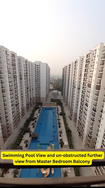 3 BHK Apartment For Resale in Omaxe R2 Gomti Nagar Lucknow  8121941