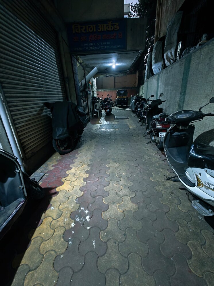  Parking, thane east 2 Bedroom 620 Sq.Ft. Apartment In Thane East Thane 8121975