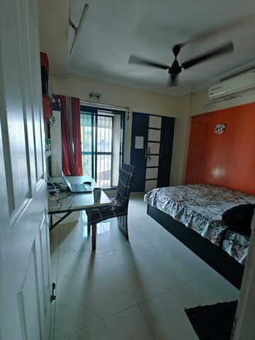 Bedroom in 2 BHK Apartment at Thane East – for Sale