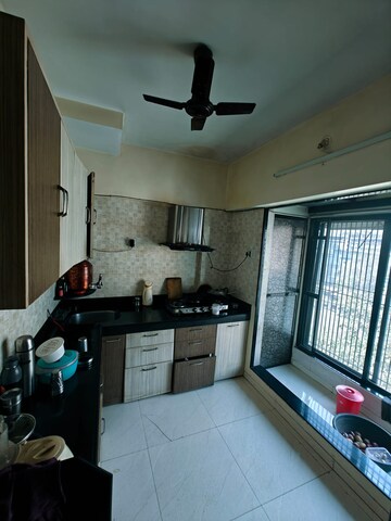 Kitchen in 2 BHK Apartment at Thane East – for Sale