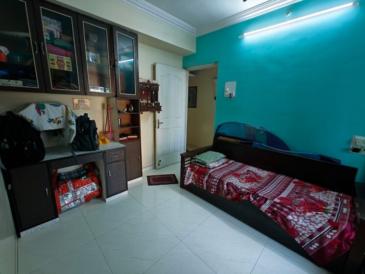 Bedroom, thane east 2 Bedroom 620 Sq.Ft. Apartment In Thane East Thane 8121975