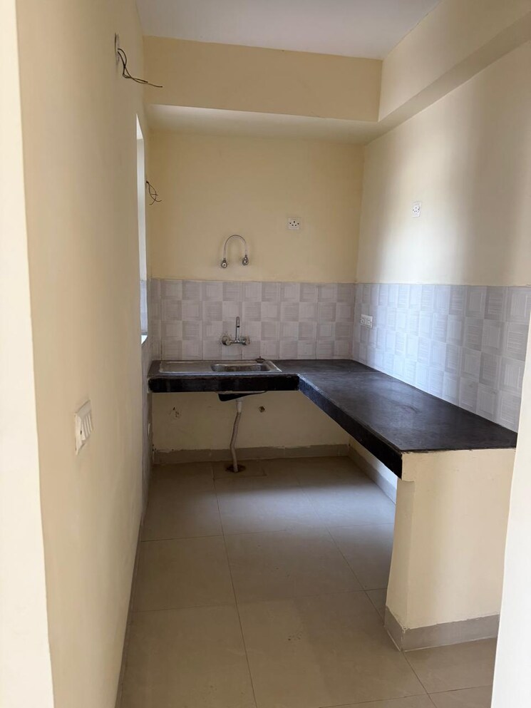 Kitchen, aditya-urban-homes 1 Bedroom 585 Sq.Ft. Apartment In Shahpur Bamheta Ghaziabad 8121974