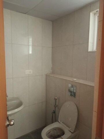 Bathroom in 3 BHK Apartment at INDIS Viva City, Kondapur – for Rent