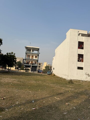  Plot – Exterior View View at Sector 76 - for Sale