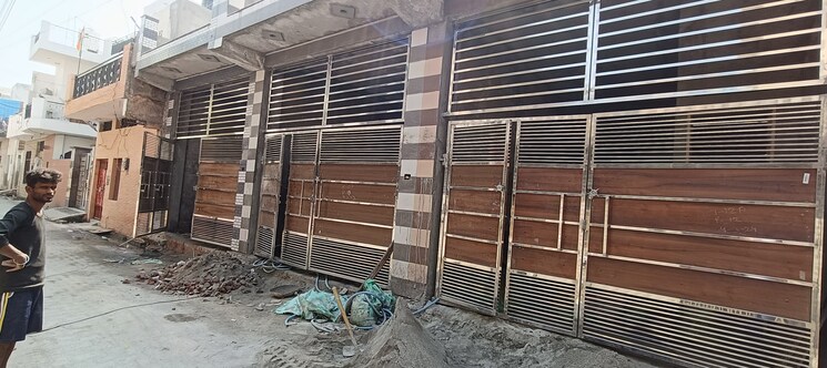 Exterior View, sector 52 2 Bedroom 60 Sq.Yd. Independent House In Sector 52 Faridabad 8122010