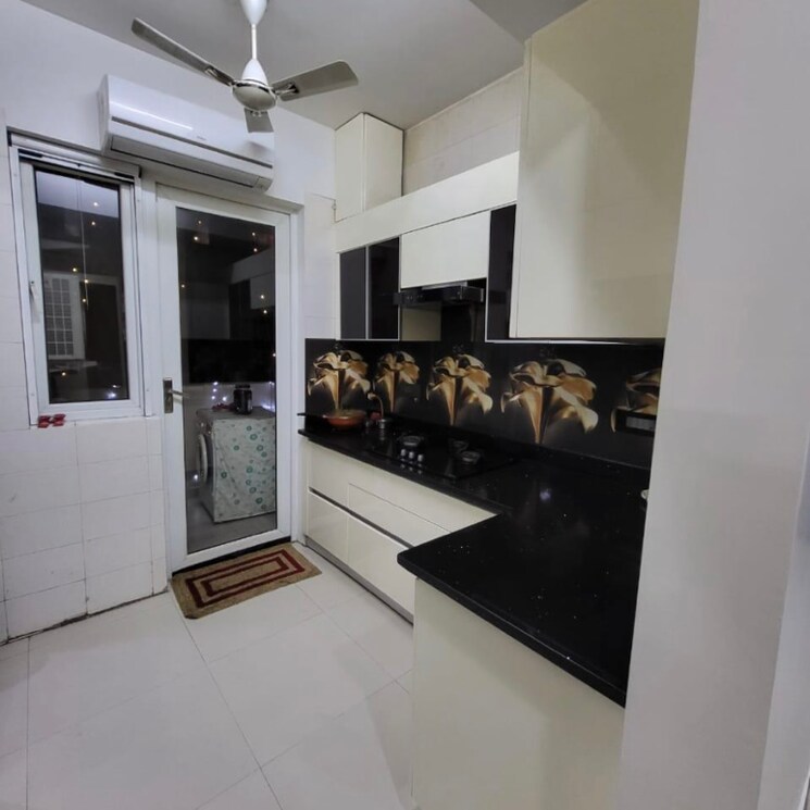 Kitchen, paras-irene 3 Bedroom 1830 Sq.Ft. Apartment In Sector 70a Gurgaon 8122074