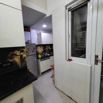 Kitchen in 3 BHK Apartment at Paras Irene, Sector 70a – for Sale