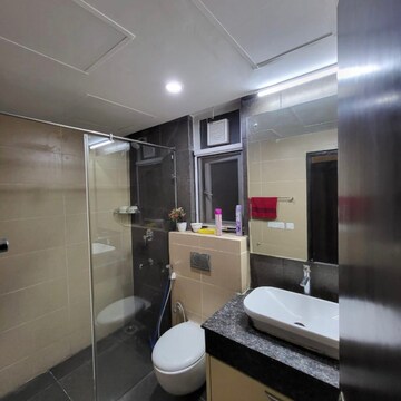 Attached Bathroom in 3 BHK Apartment at Paras Irene, Sector 70a – for Sale