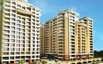 2 BHK Apartment For Sale in Raja Shri Sapta Ratna Chs, Sunder Nagar