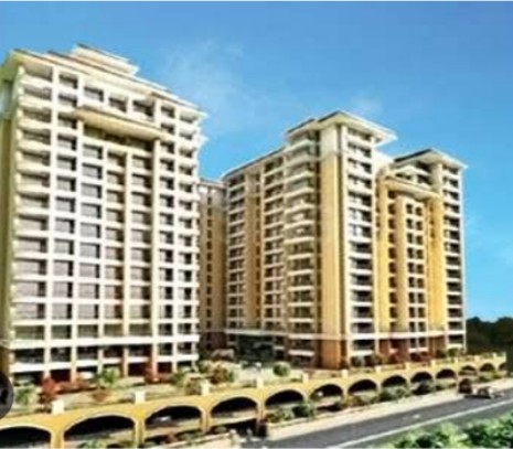 2 BHK Apartment For Sale in Raja Shri Sapta Ratna Chs
